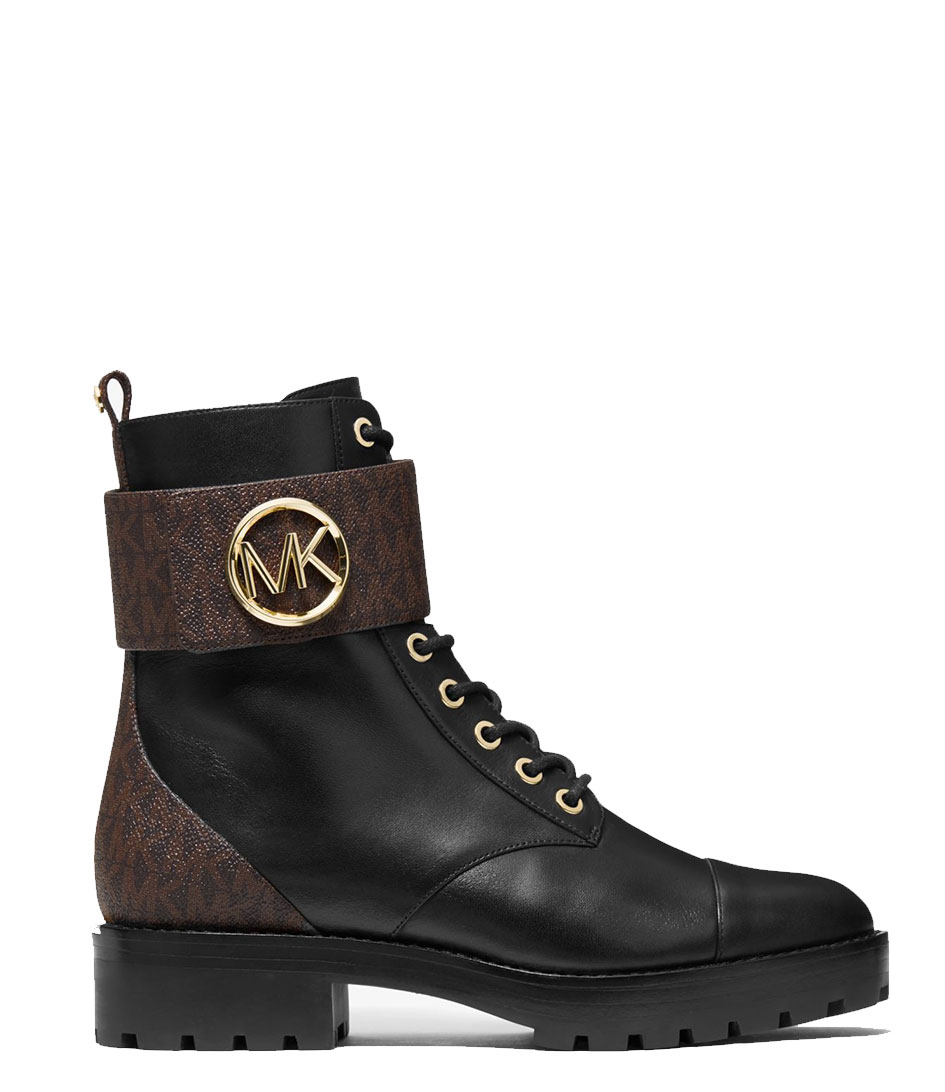 Michael Kors Tatum Boots – Black – JR Fashion