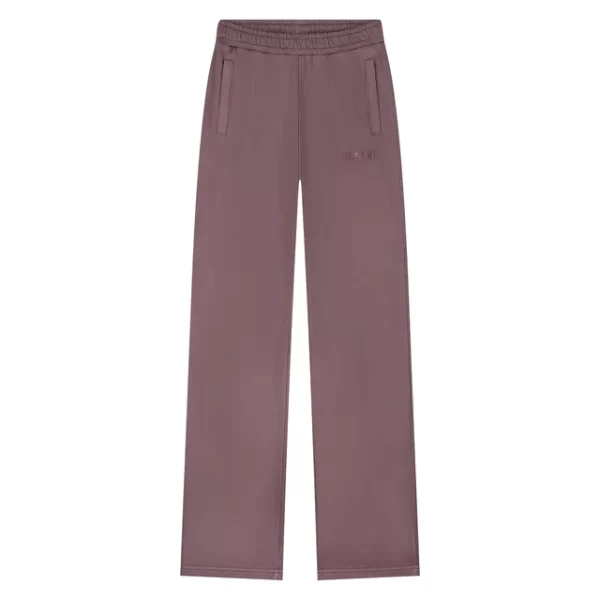 Malelions Women Straight Leg Sweatpants - Charcoal