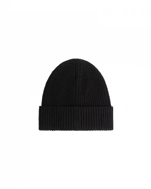 MA2-AW24-04_900_Malelions_Men_Ribbed_Beanie_Scarf_Set_Black_Back_befdf164-055d-47cf-ba3d-5690bce9edb7