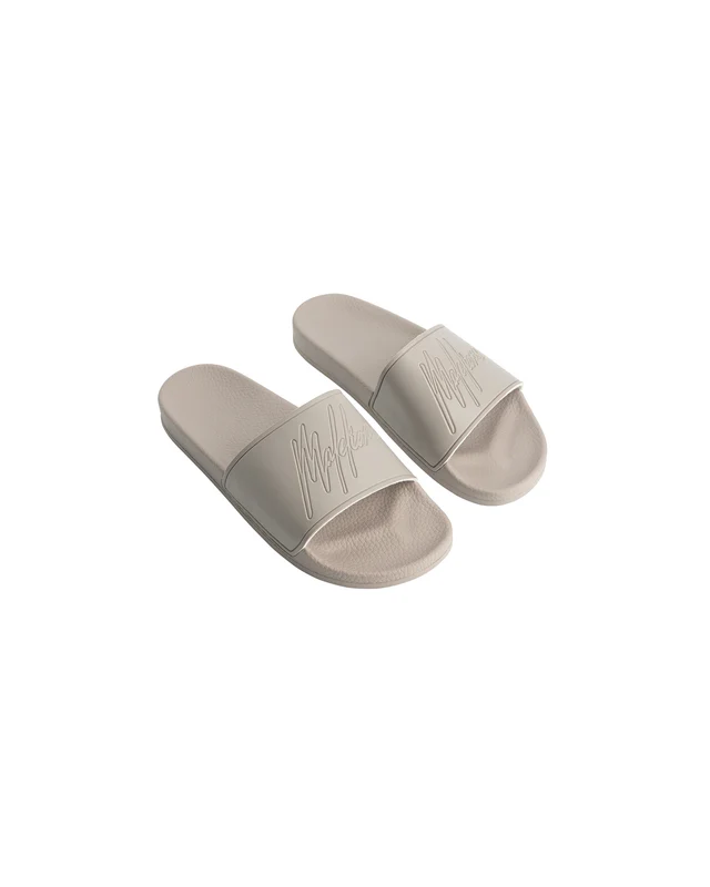MA3-SS25-05_336_Malelions_Men_Signature_Slides_Taupe_Side_1f5048fd-b31a-437f-9c78-d99440baf986