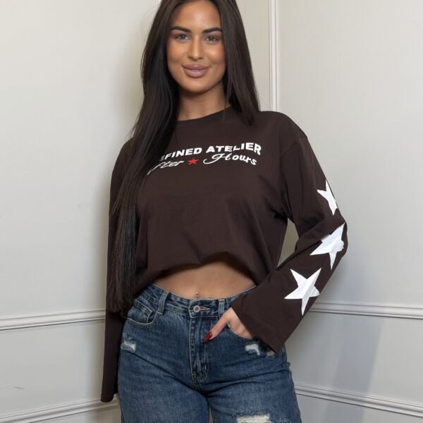 JR Musthaves 311 Longsleeve - Brown