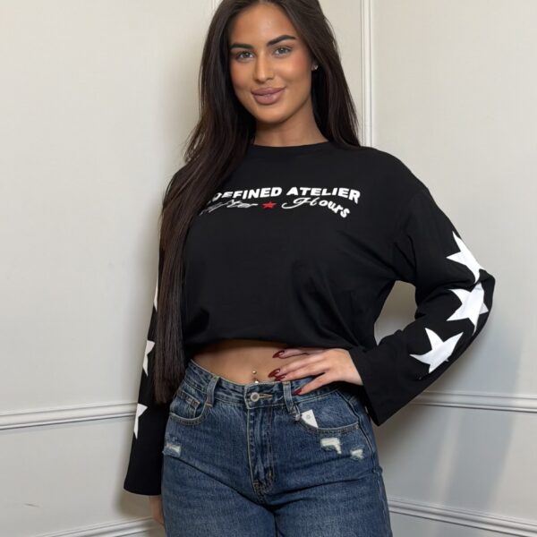 JR Musthaves 311 Longsleeve - Black