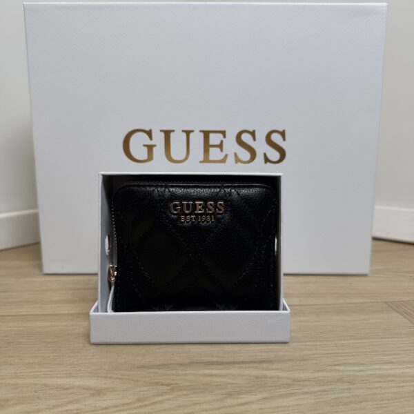 Guess Maxine Wallet - Black